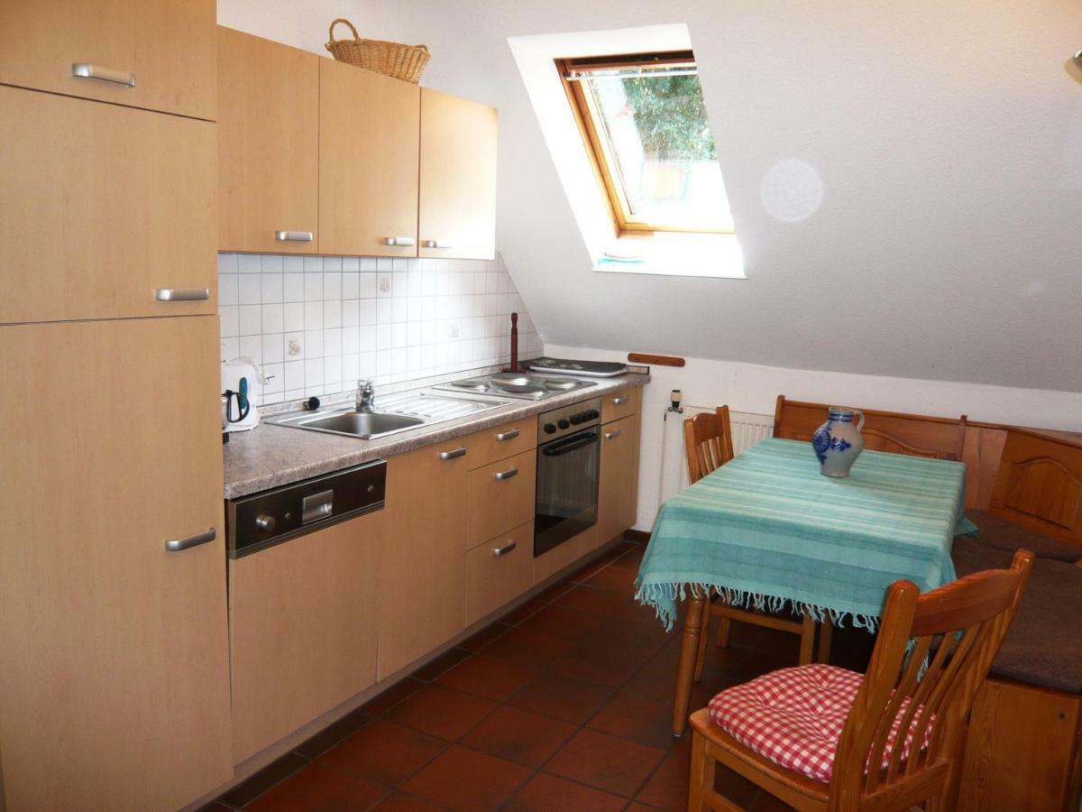 Ferienpension Lindenhof - Ferienwohnungen In Der Lueneburger Heide Marxen am Berge Esterno foto