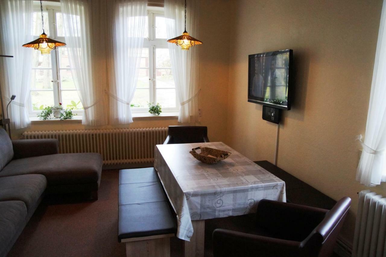 Ferienpension Lindenhof - Ferienwohnungen In Der Lueneburger Heide Marxen am Berge Esterno foto
